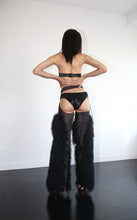 Load image into Gallery viewer, &quot;CHAP-ME-UP&quot; fur chaps